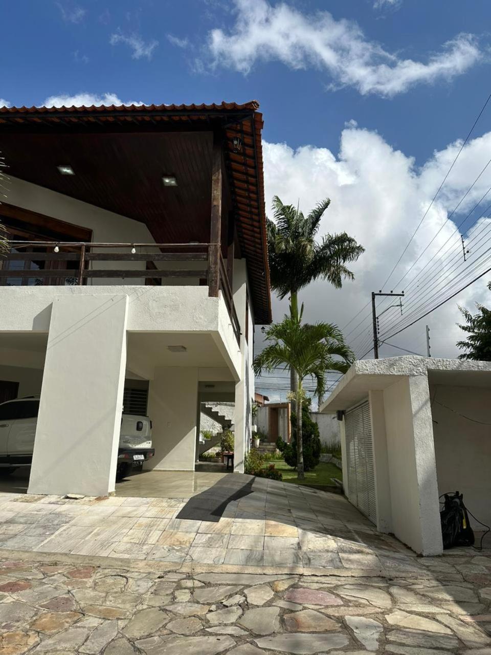 קמפינה גראנדה Espaco Casa מראה חיצוני תמונה