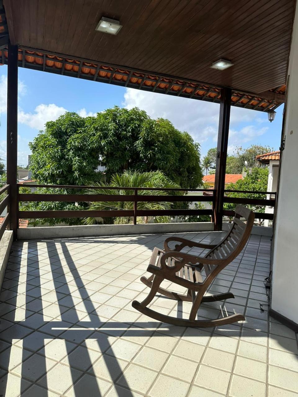 קמפינה גראנדה Espaco Casa מראה חיצוני תמונה