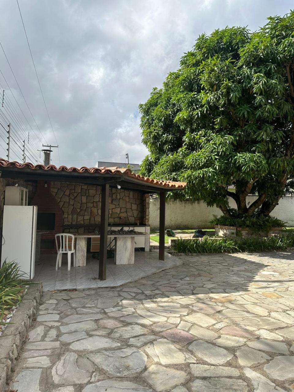 קמפינה גראנדה Espaco Casa מראה חיצוני תמונה